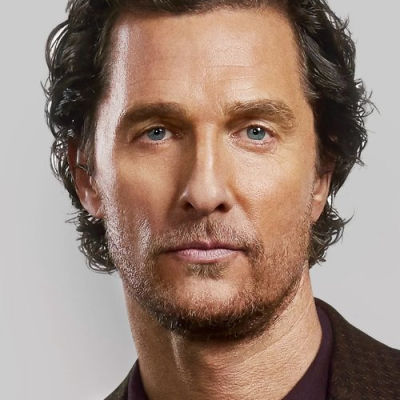 Matthew Mcconaughey image